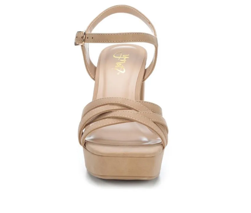 Y-Not Pumps & Heels>Women's Loona-S Block Heels