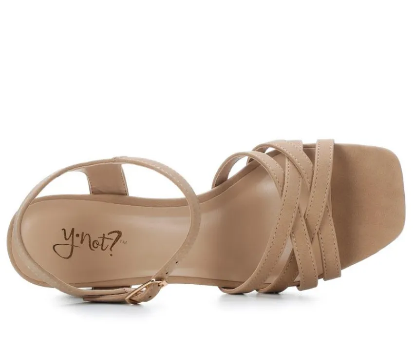 Y-Not Pumps & Heels>Women's Loona-S Block Heels