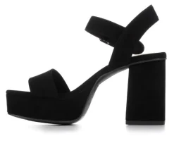 Women's Macey Platform Dress Sandals|Y-Not Discount