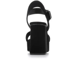 Women's Macey Platform Dress Sandals|Y-Not Discount