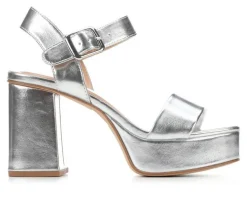Women's Macey Platform Dress Sandals|Y-Not New