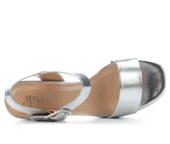 Women's Macey Platform Dress Sandals|Y-Not New