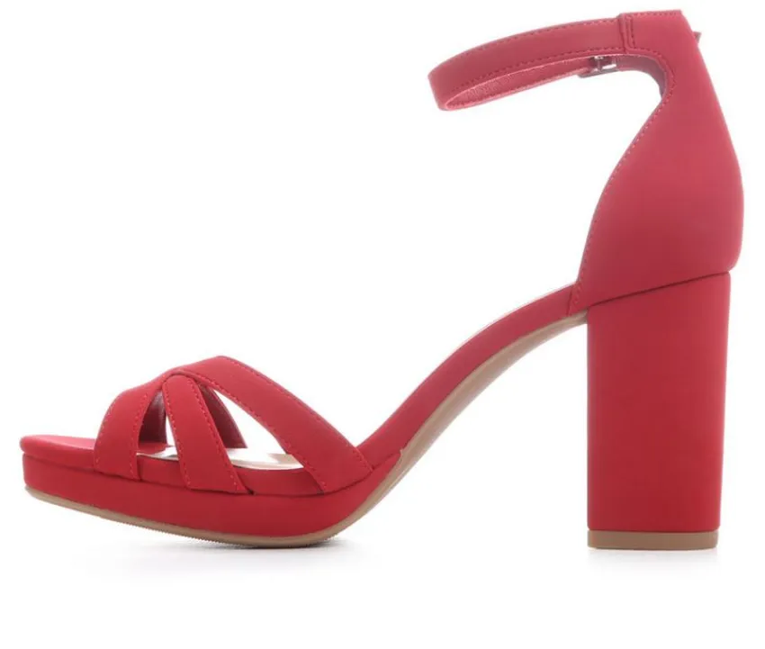 Y-Not Sandals|Pumps & Heels>Women's Mattie Dress Sandals