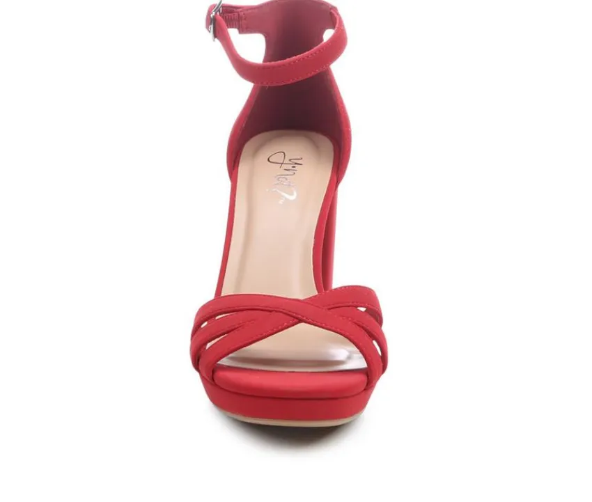 Y-Not Sandals|Pumps & Heels>Women's Mattie Dress Sandals