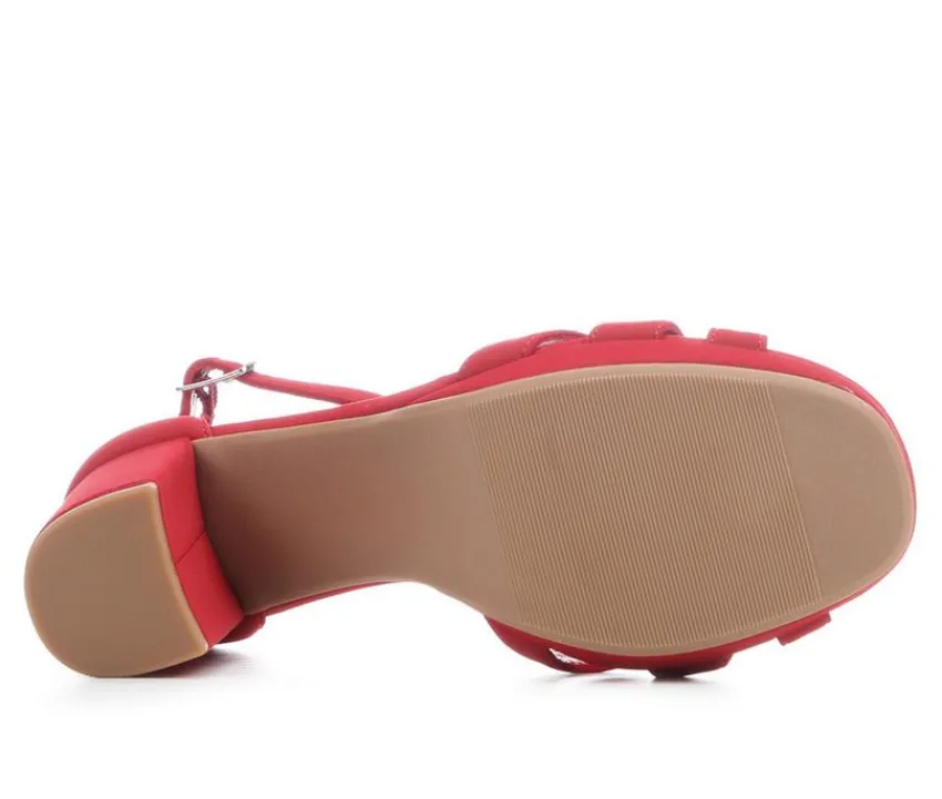 Y-Not Sandals|Pumps & Heels>Women's Mattie Dress Sandals