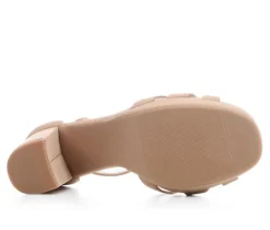 Women's Mattie Dress Sandals|Y-Not Sale