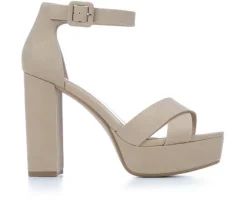 Women's Sandrea Dress Sandals|Y-Not Sale