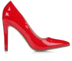 Women's Scheme Pumps|Y-Not Best
