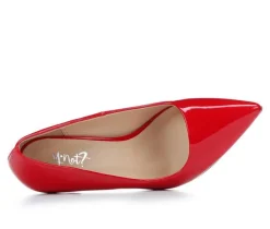 Women's Scheme Pumps|Y-Not Best