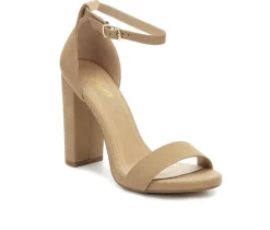 Y-Not Sandals|Pumps & Heels>Women's Shiner Heeled Sandals
