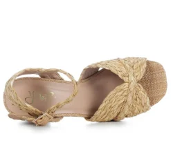 Women's Teacup-S Heeled Sandals|Y-Not Best